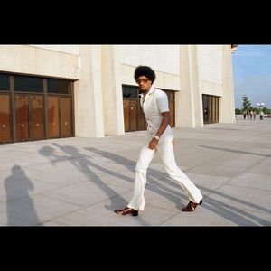 Meet your Posher, Cole